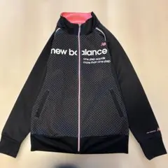 New Balance ジャージ ジャケット ドット柄 L908番のサムネイル