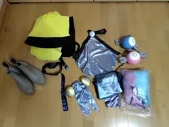 ポケモン ナンジャモ コスプレ衣装+ウィッグのサムネイル