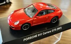 ポルシェ 911 Carrera GTS (997) ミニカー　1:64のサムネイル