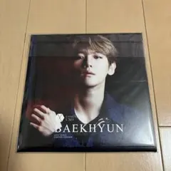 EXO coming over 会場限定盤 ベッキョン
