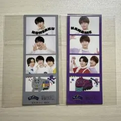 小泉光咲 吉澤要人 チャギントン ステッカー