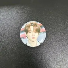 スキズ リノ 缶バッジ