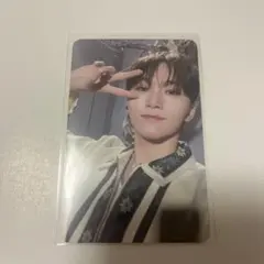 SEVENTEEN FACE THE SUN ep3 スングァン トレカ