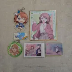 花里みのり　グッズセット　おまけ付