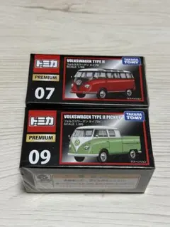 【未開封・トミカプレミアム】フォルクスワーゲン 4台セット 2026年最新】トミカプレミアム フォルクスワーゲンの人気アイテム