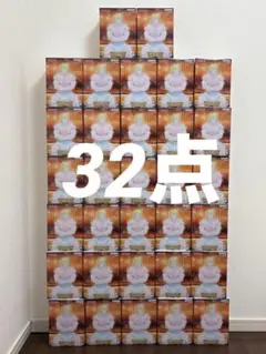 キン肉マン　サウナフィギュア　テリーマン　32点