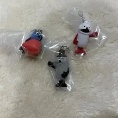 パペットスンスン　めじるしアクセサリー　めじるしチャーム　ガチャ　スンスン