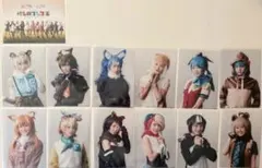 イコラブ 生写真 フルコンプ 黒衣装 アリーナツアー2025 - メルカリ