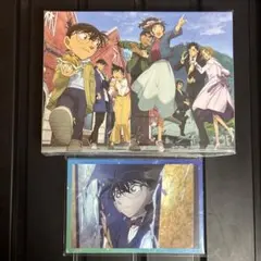 名探偵コナン 100万ドルの五稜星 Blu-Ray 豪華盤 ポストカードセット付