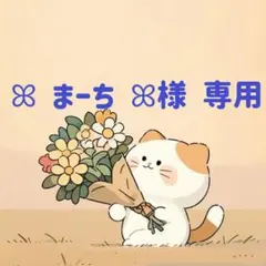 ꕤ まーち ꕤ様　専用(12/6迄)