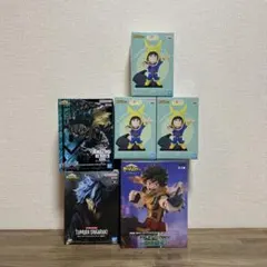 【未開封】僕のヒーローアカデミア　緑谷出久　フィギュアまとめ売り　おまけ付き