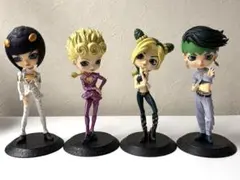 ジョジョワールド THE JOJO WORLD キューピー 6種 フルコンプ - メルカリ