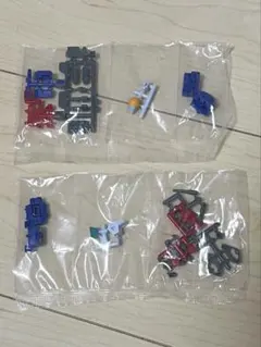 【2機セット】機動戦士ガンダムV作戦ビスケット（ガンタンク＆Gファイター）