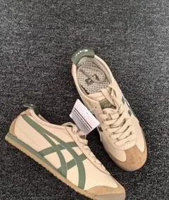Onitsuka Tigerファッショナブルなスポーツカジュアルシューズ
