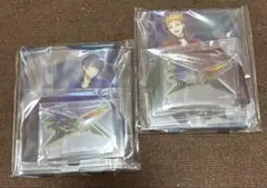 咎人 4周年 にじさんじ アクリルジオラマ　アクリルスタンド 剣持刀也 伏見ガク