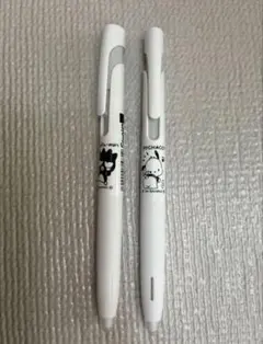 サンリオ ボールペン バッドばつ丸 ポチャッコ 2本セット