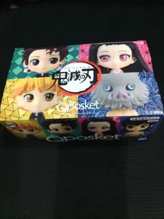 鬼滅の刃 Qposket 6体セット