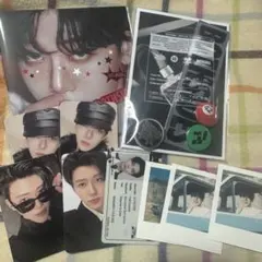 JNJM BOTHSIDES ジェミン　セット