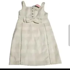 LIZ LISA リズリサ♡ツイード リボン ワンピース