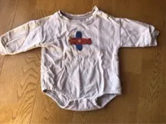 テータテート　ロンパース　ボディースーツ