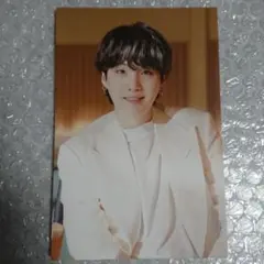 BTS SUGA ポストカード (Memories of 2021)