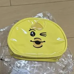 【新品未使用タグ付き】きみまろ ポーチ