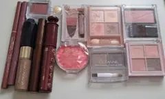 プチプラ コスメまとめ