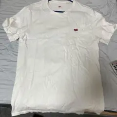 Levi's ホワイト Tシャツ Lサイズ