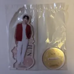 SEVENTEEN JUN アクリルスタンド アクスタ 3点セット - メルカリ