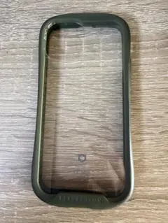 アイフェイス iPhone13mini カーキ