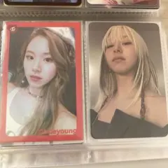 twiceチェヨントレカセット