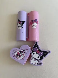 サンリオ ハッピーセット まとめ売り マイメロ クロミ