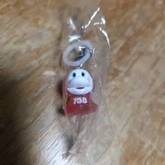 Bリーグ　めじるしアクセサリー