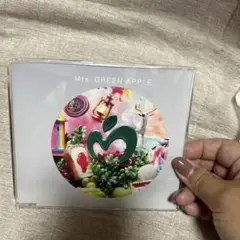 Mrs. GREEN APPLE CD