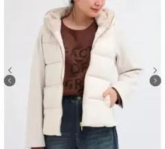 ブー子様専用品です。ヤマダヤ　MeDocダウンコート新品未使用品