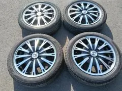いつこう ！165/55R15 ホンダ純正軽15インチ　アルミ①②２本 N-BOX JF1 ホンダ 純正 15インチ アルミホイール 1本 165/55R15 中古