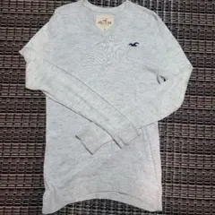 hollister ニット