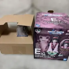 一番くじ HUNTER×HUNTER E賞アルカ=ゾルディック/ナニカ(ナニカ)