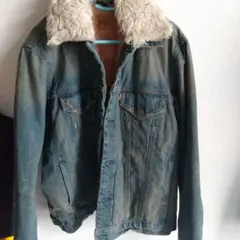 リーバイス デニム ジャケット