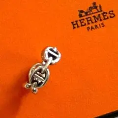 HERMES Chaine d'Ancre リング51 サイズ - メルカリ