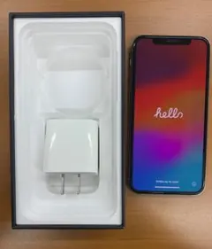 動作確認済 iPhone 11 Pro 64GB ID R9162