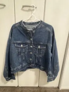 【新品、未使用】レディース デニムジャケット 即購入〇