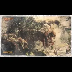 mtg プレイマット 悪斬の天使 Greg Staples - メルカリ