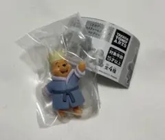 くまのプーさん コスチュームフィギュア コレクション3プー（王様ごっこ）