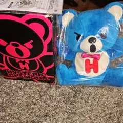 値下げしました。ヒステリックグラマー　ベア　アクションスピーカー　ぬいぐるみ Hysteric Glamour (ヒステリックグラマー) ヌイグルミ