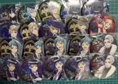 ツイステッドワンダーランド プライズ 缶バッジ 19点 バラ売り可