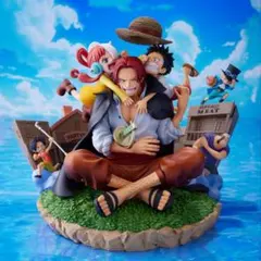 2026年最新】ルフィ dioramaの人気アイテム - メルカリ