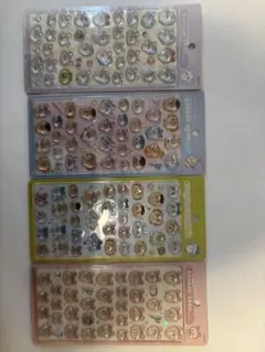 ボンボンドロップシール　ちいかわ　第2弾