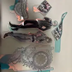 にじさんじ ChroNoiR 叶 葛葉 アクスタ