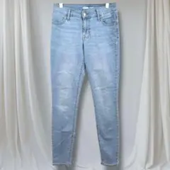 OLD NAVY スキニージーンズ 美脚 ストレッチ 細身 S 春夏のサムネイル
